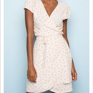 John Galt/ Brandy Melville Robbie Dress